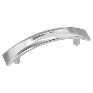 Extensity 3 in (76 mm) Polished Chrome Drawer Pull