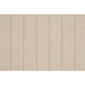 Forsooth - Color Natural Pattern Custom Area Rug with Pad