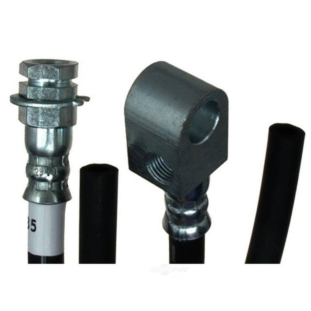Raybestos BH383085 Professional Grade Brake Hydraulic Hose Raybestos BH383085 Professional Grade Brake Hydraulic Hose