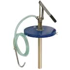 5 Gal. to 6.5 Gal. Cast Iron Lever Operated Pail Pump for Pails