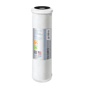 Ultimate 10 in. Carbon Replacement Filter