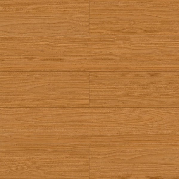 Winter Fall 12-MIL. x 7.17 in. W x 48 in. L Click Lock Waterproof SPC Luxury Vinyl Plank Flooring (28.68 sq. ft. / Case)