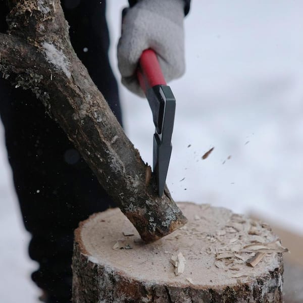 1.65 lb. Trail Axe with 14 in. Shock Absorbing Fiberglass Handle