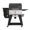 Camp Chef Woodwind PRO 24 in. WIFI Pellet Grill in Black