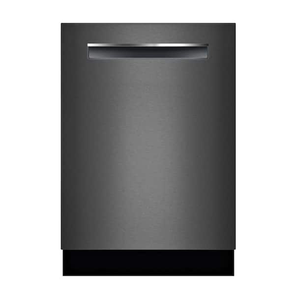 Bosch 800 Series Top Control Tall Tub Dishwasher in Fingerprint