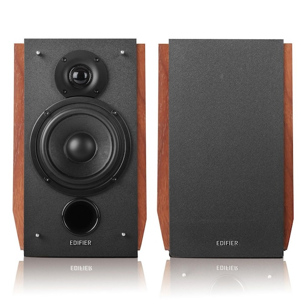 EDIFIER R1700BTs 66-Watt Continuous-Power Amplified Bluetooth 2.0