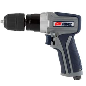 Get Stuff Done Keyless Reversible Air Drill 1/4 in. Inlet (XT401000)
