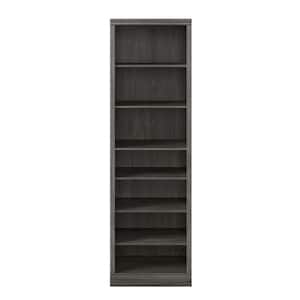 Nolan closet in 25 in. W with shelves Wood Closet System