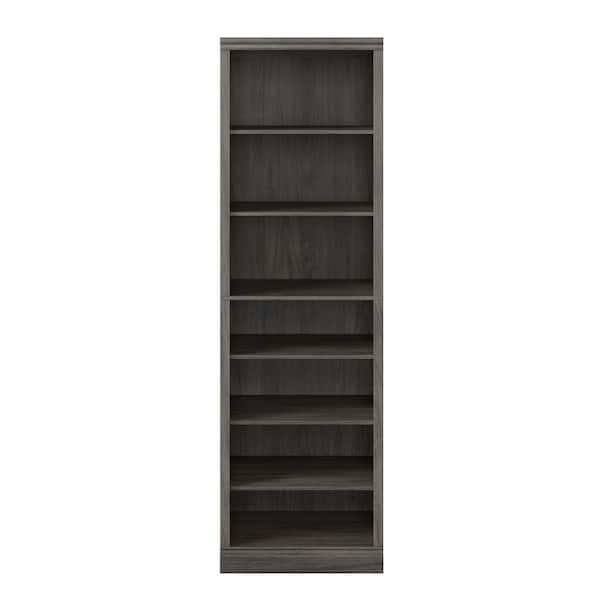 SCOTT LIVING Nolan closet in 25 in. W with shelves Wood Closet System
