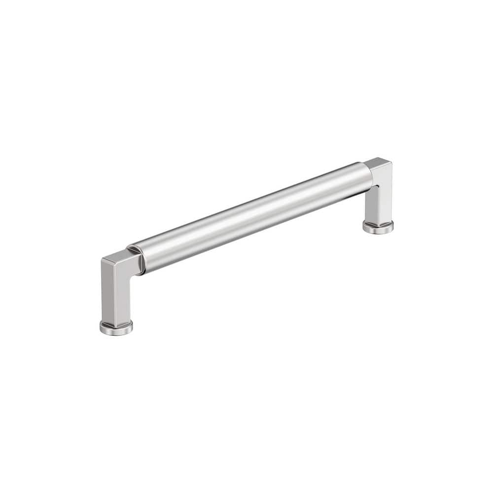 Balon 6-5/16 in. (160 mm) Center-to-Center Polished Chrome Bar Cabinet Pull price history on PriceWatchPro