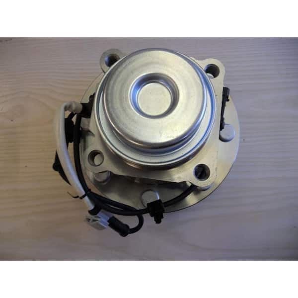 CRS Wheel Bearing and Hub Assembly - Front