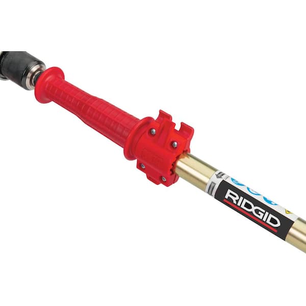 RIDGID K-6P Hybrid Toilet Snake Auger, 6 ft. Cable with