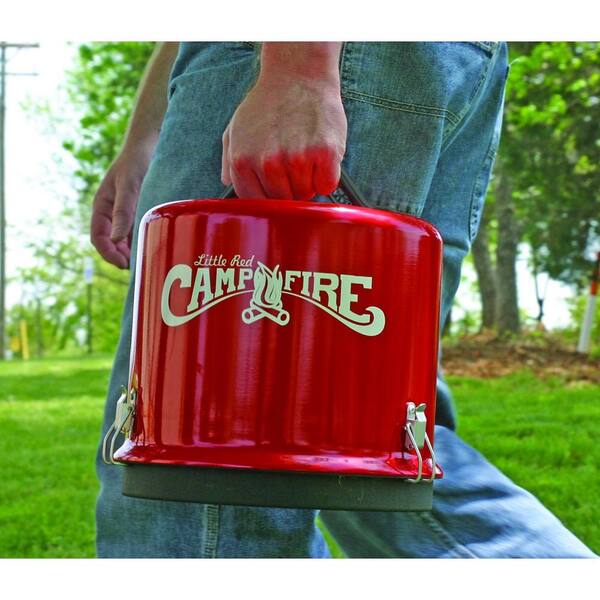 Camco Olympian Camp Fire 58031 The Home Depot
