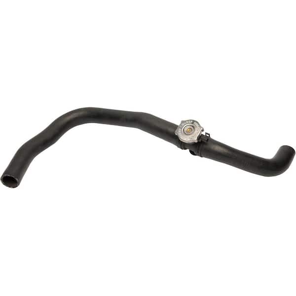 Continental Elite Radiator Coolant Hose - Upper
