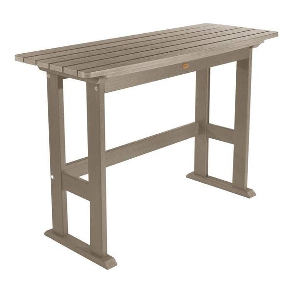 Reviews for Highwood Lehigh Counter Height Balcony Table Pg 1 The