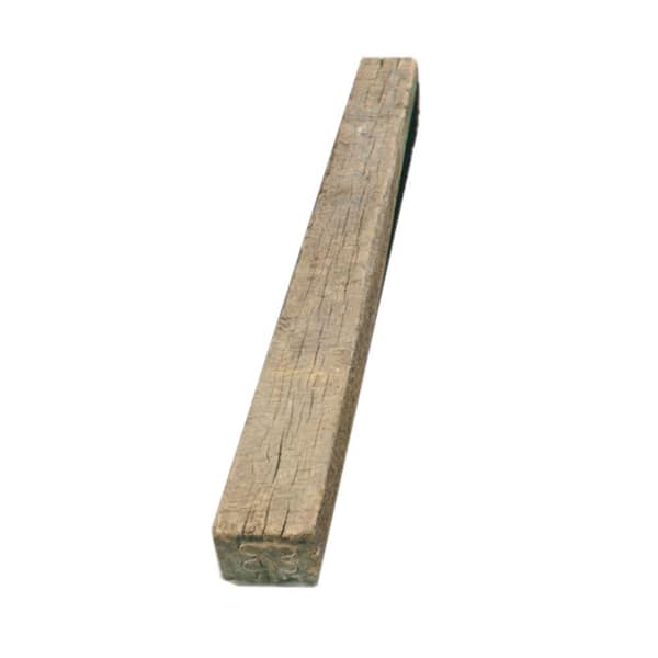 Outdoor Essentials 7 in. x 9 in. x 8 ft. Treated Used Railroad Tie Timber