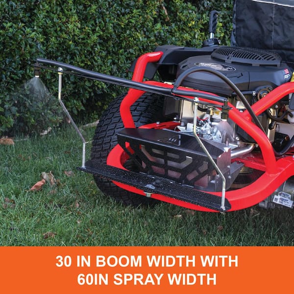 Agri-Fab 15 Zero Turn Sprayer with Boom 45-0628 The Home Depot
