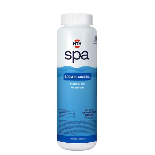 1.75 lb Spa Care Bromine Tablets2