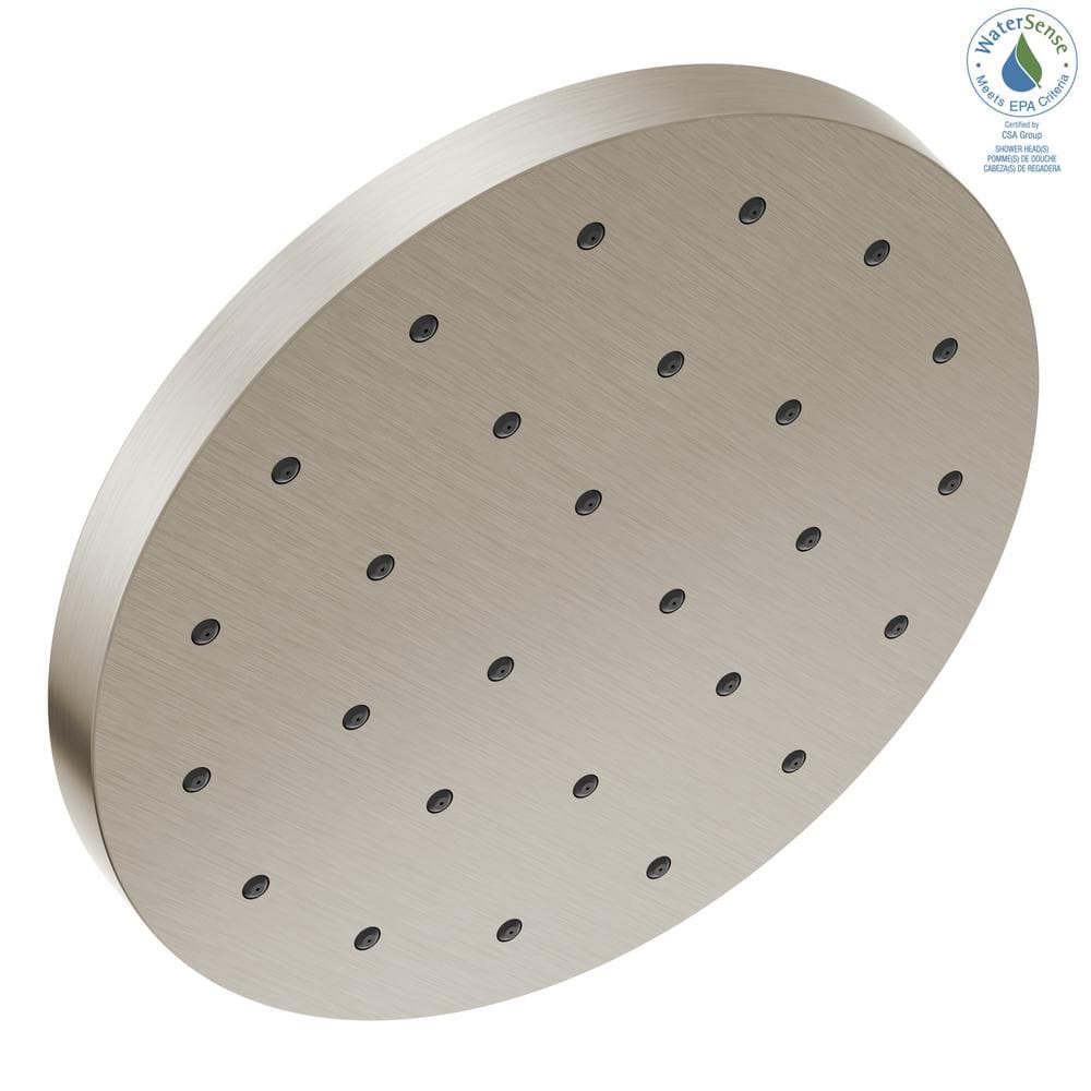 12-Inch Stainless Steel Ceiling Mounted Rain Shower Head