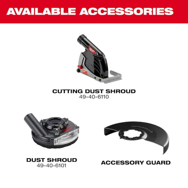 Milwaukee M18 FUEL 18-Volt Lithium-Ion Brushless Cordless 4