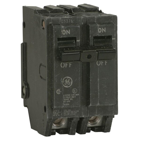 100 Amp 1 in. Double-Pole Circuit Breaker