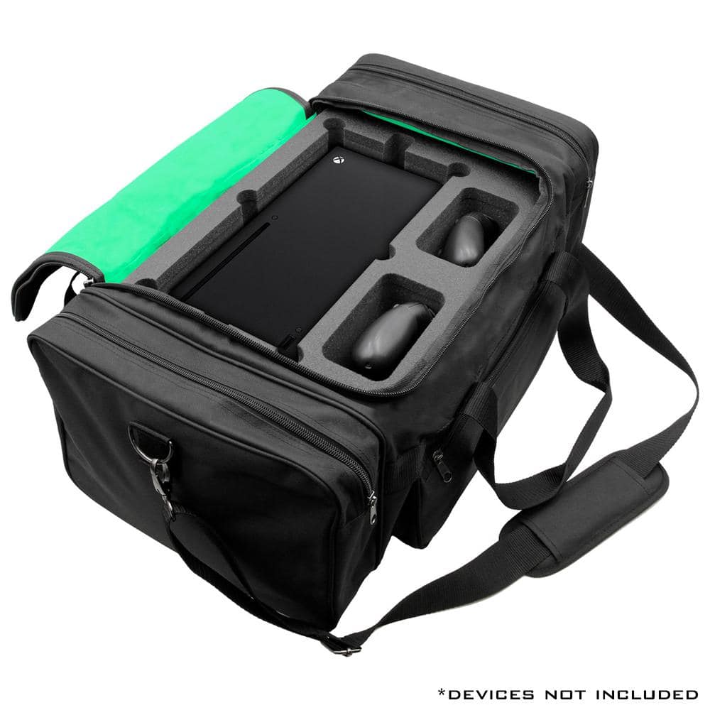 Deco gear Xbox Series X Travel and Safe Storage Backpack Bag India | Ubuy