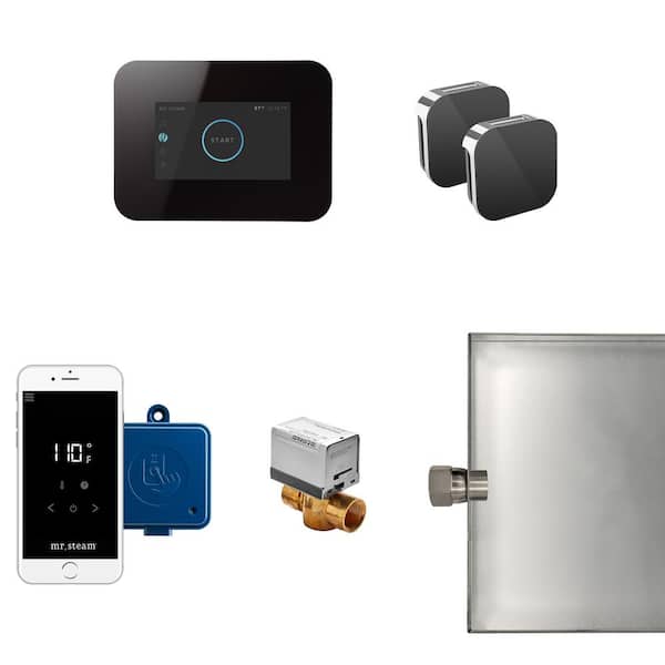 iButler Max Package in Black