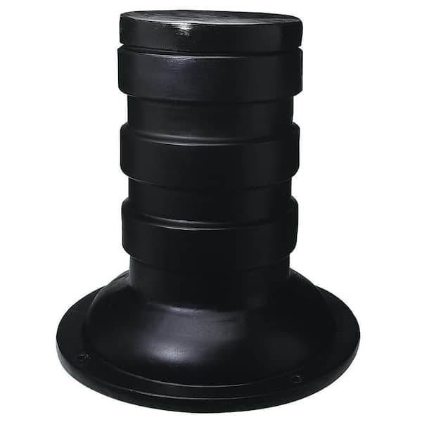 Septic Tank Lid and Riser Combination 25"H Riser Pipe x 12"D