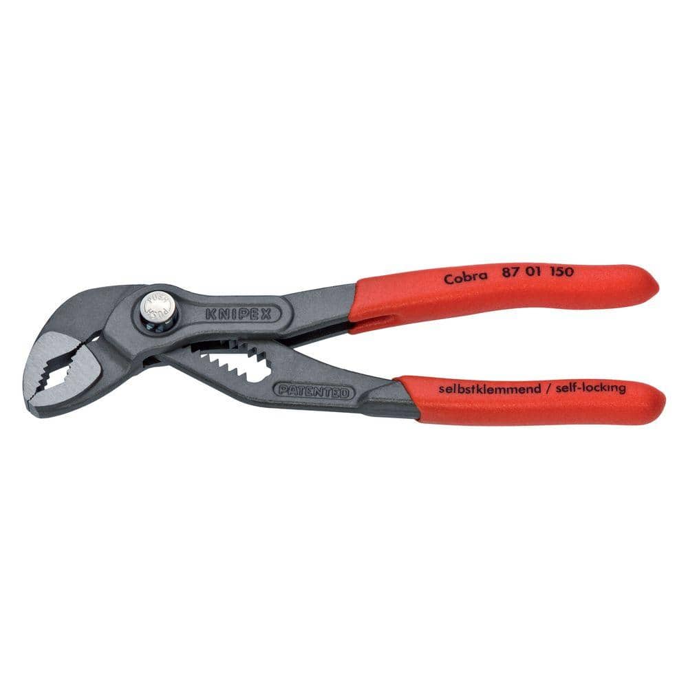 Wall Control - Knipex Cobra Pliers 87 01 150 by sonnyc, Download free STL  model