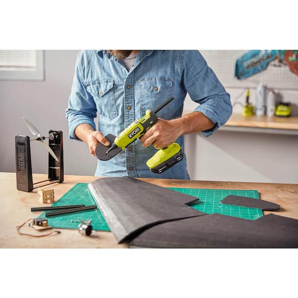 RYOBI - Glue Guns & Glue Sticks - Fastening Tools - The Home Depot