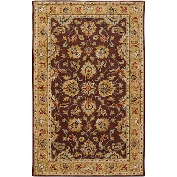 John Plum 2 ft. x 3 ft. Accent Rug