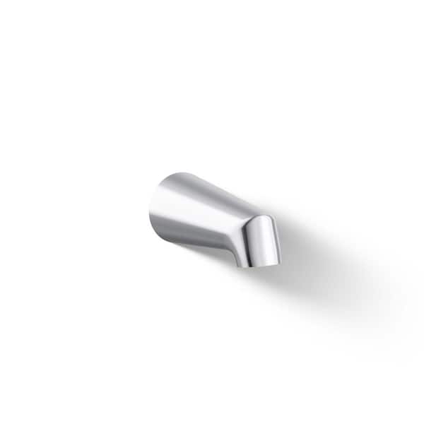 KOHLER Standard Non-Diverter Bath Spout in Polished Chrome