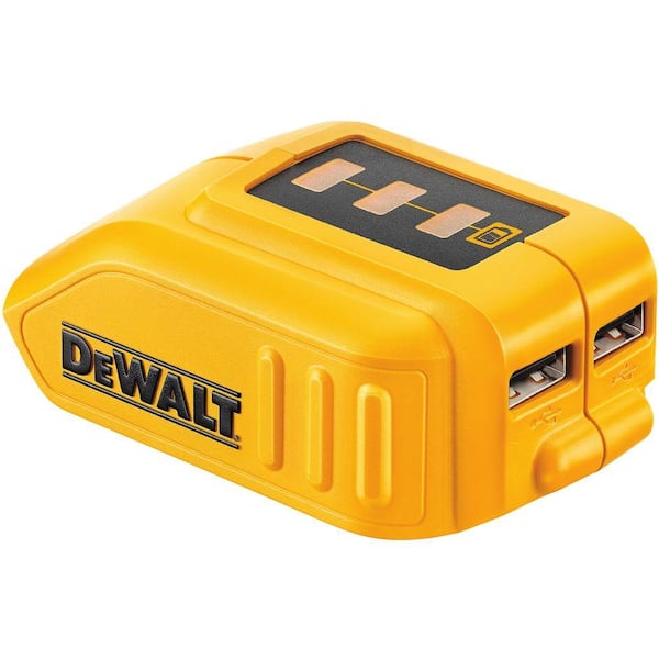 DEWALT 12V/20V Max USB Power Source