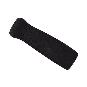 Traditional Cane Replacement Hand Grip in Black