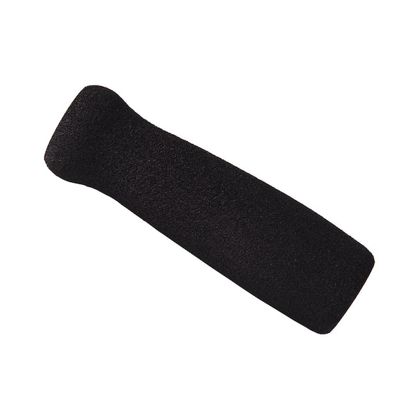 DMI Traditional Cane Replacement Hand Grip in Black