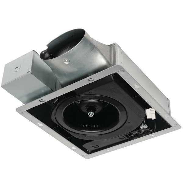 Panasonic WhisperValue DC Pick-A-Flow 50 80 100 CFM Ceiling or Wall ExhaustFan 