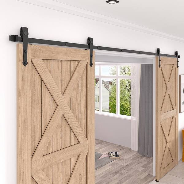 Stanley Rolling Barn Door Hardware