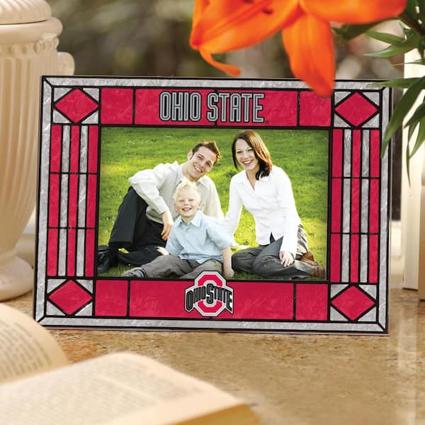 The Memory Company Ohio State Buckeyes 26oz. Team Color Roadie