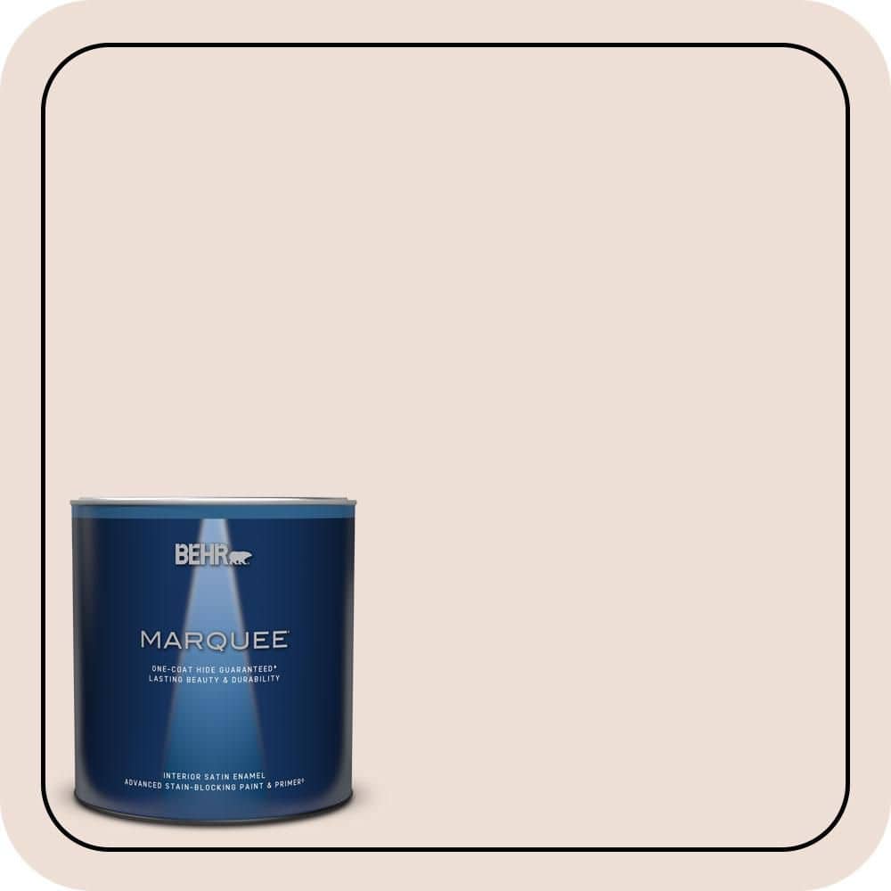 1 qt. #RD-W11 Heavenly Aromas Satin Enamel Interior Paint & Primer price history on PriceWatchPro