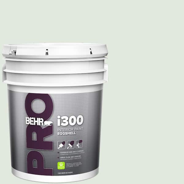 BEHR PRO 5 gal. #450E-1 Shimmer Eggshell Interior Paint