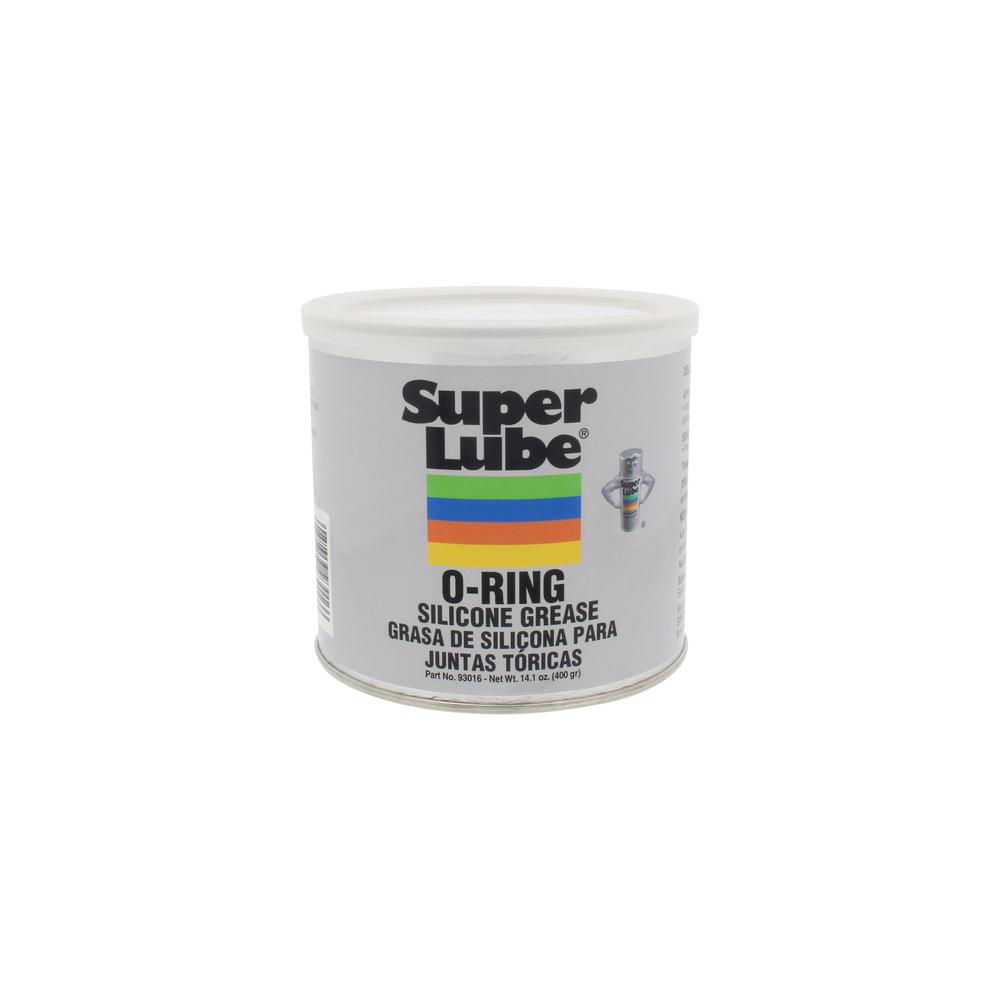 14.1 oz. (400 g) O-Ring Canister Silicone Grease