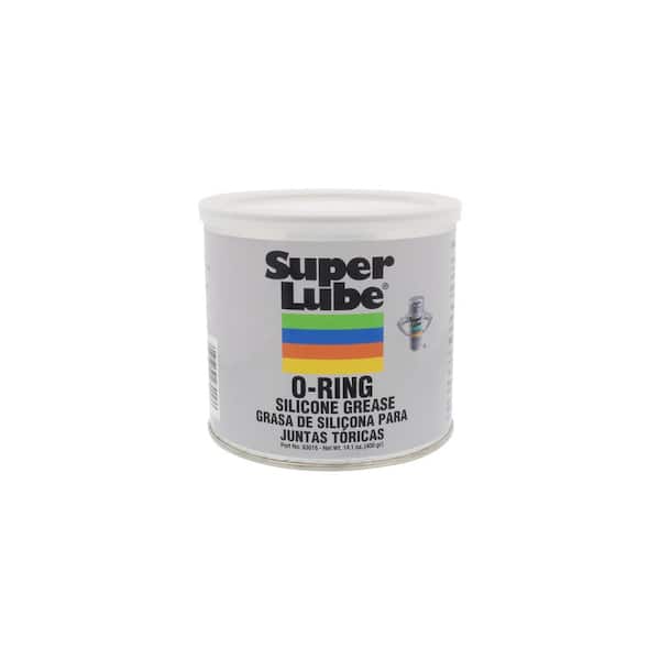 Super Lube 93003 O-Ring Silicone Grease - 3oz Tube