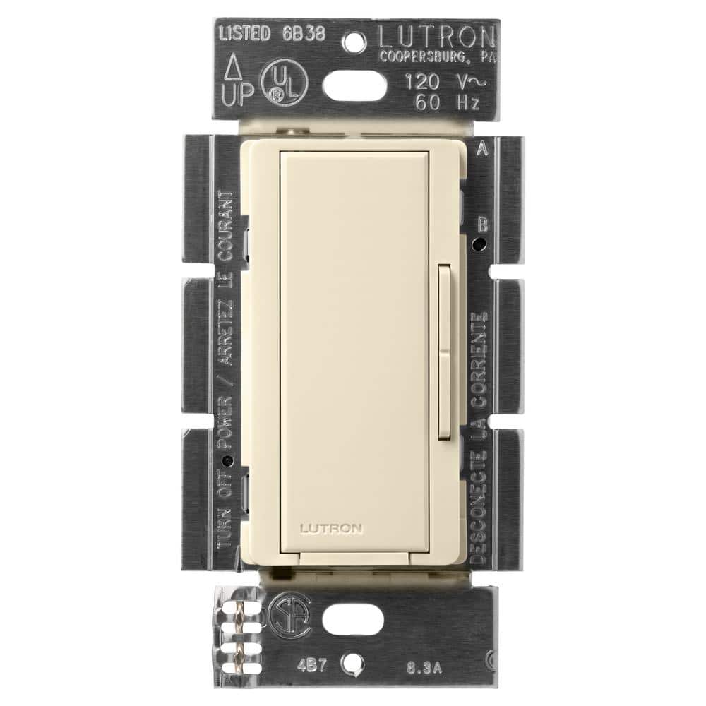 Maestro Companion Multi-Location Dimmer Switch, Only for Use with Maestro LED+ Dimmer, Almond (MA-R-AL) price history on PriceWatchPro