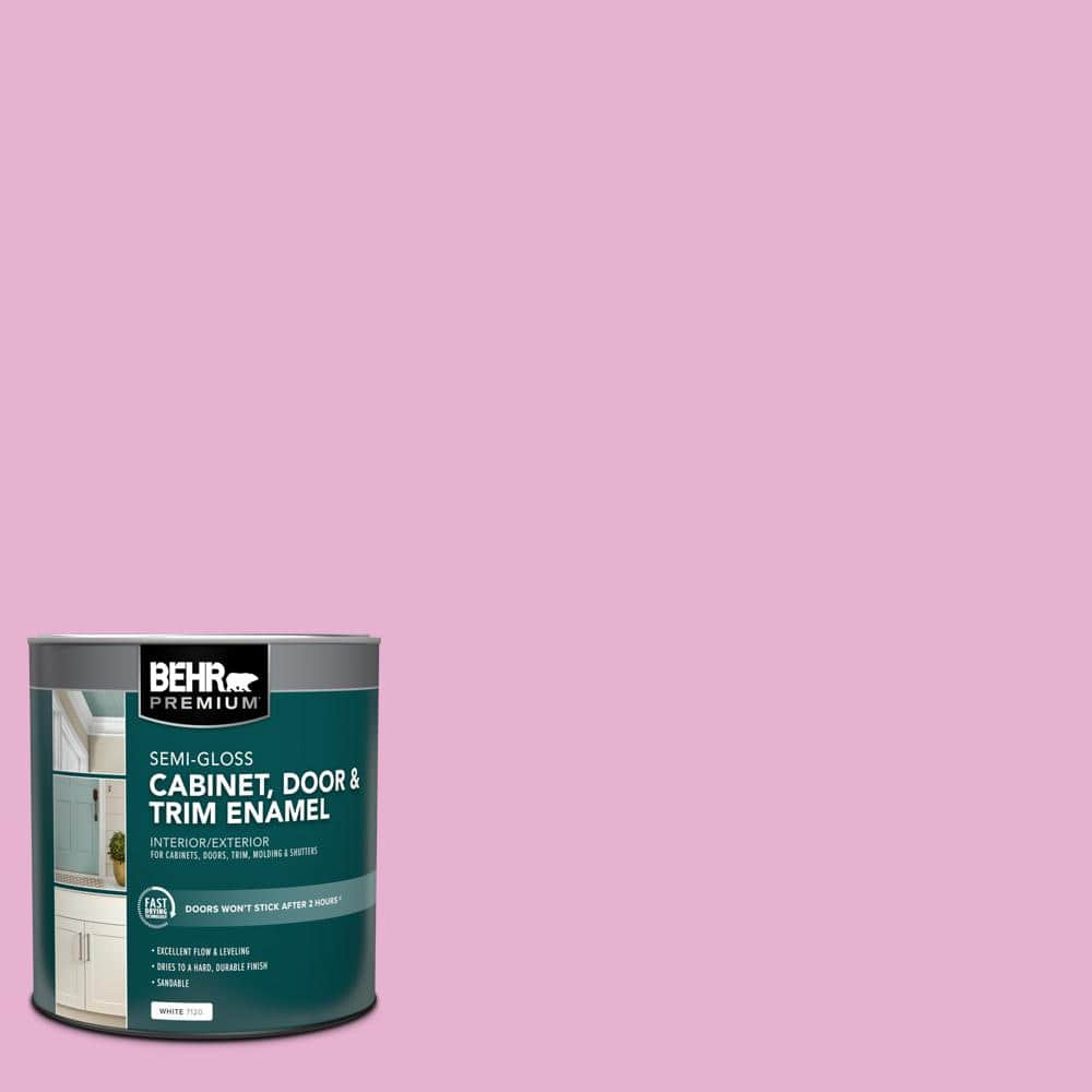 BEHR 1 gal. #P120-2 Gumball Solid Color House and Fence Exterior