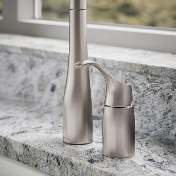 USED Corelle×peak 取っ手付きカップ　9個set KOHLER | 647 | Simplice™| Pull-down kitchen sink faucet with