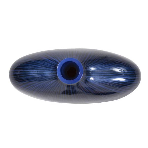 Howard Elliott - Sleek Cobalt Blue Vase - Small