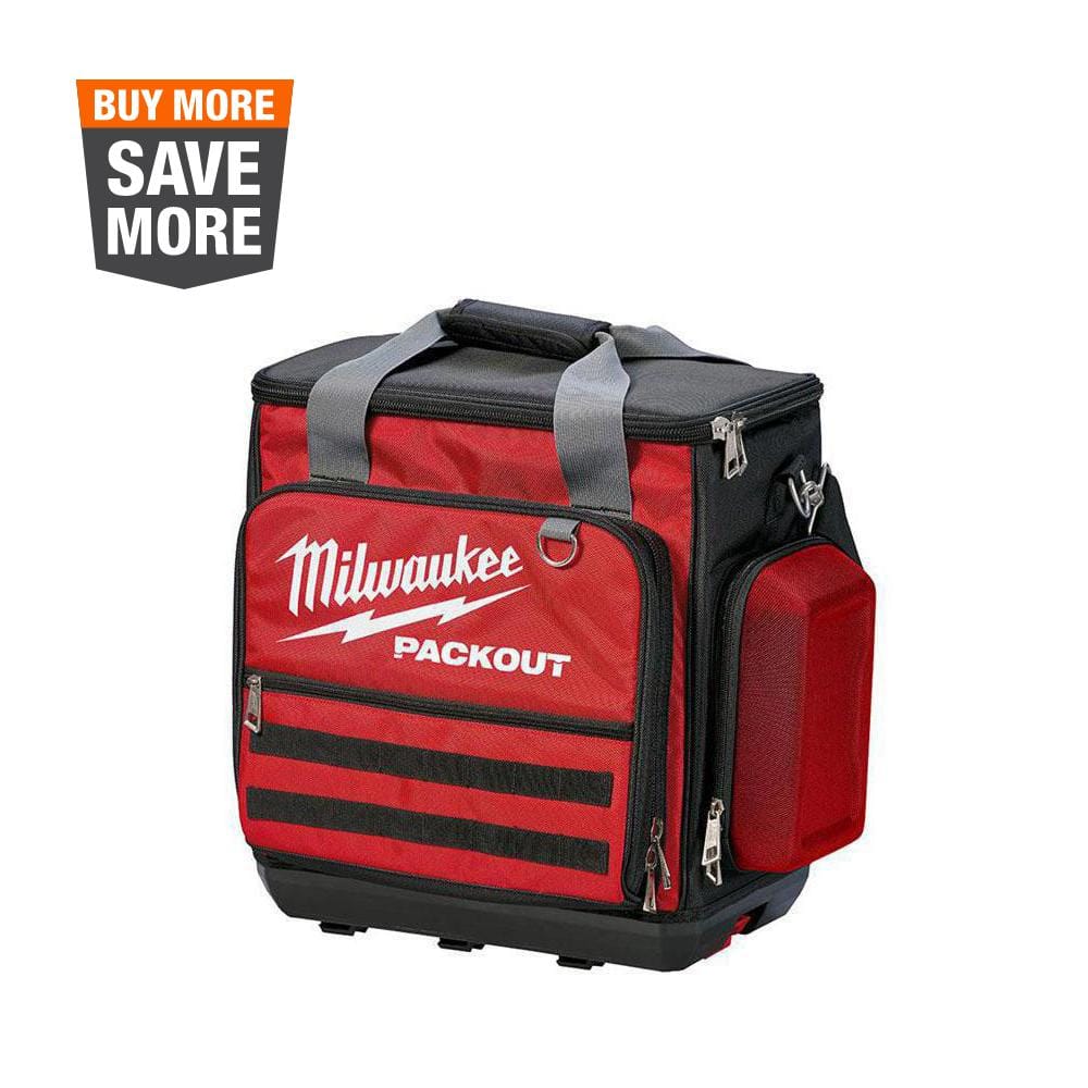 Milwaukee 11 in. PACKOUT Tech Tool Bag 48-22-8300 Sansujyuku sansujyuku.com