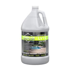 Armor LV15 Low Gloss Solvent-Based Acrylic Sealer and Curing Compound