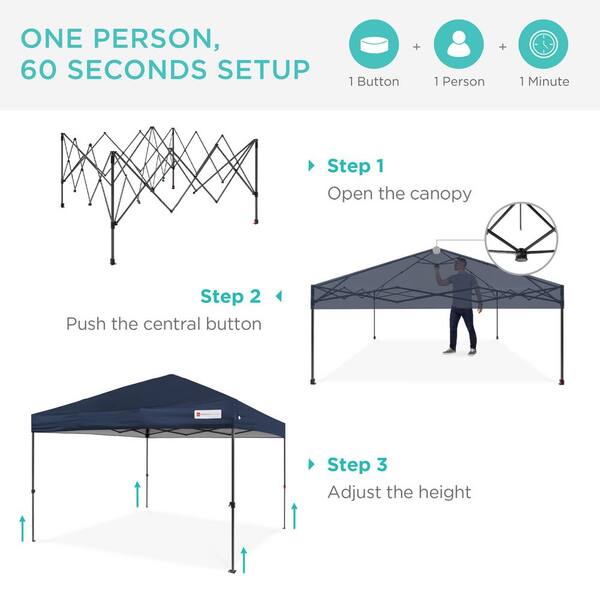 Camping Tents Easy Setup Sun Shade Tactical Tent - China Tactical Tent and  Easy Setup Tent price