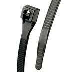 Gardner Bender 14 in. Xtreme Cable Tie, Black (100-Pack) 46-314UVBFZ ...